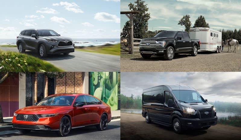 SUV, Sedan, Luxury Car or Executive Van? Find the Perfect Vehicle for Every Journey